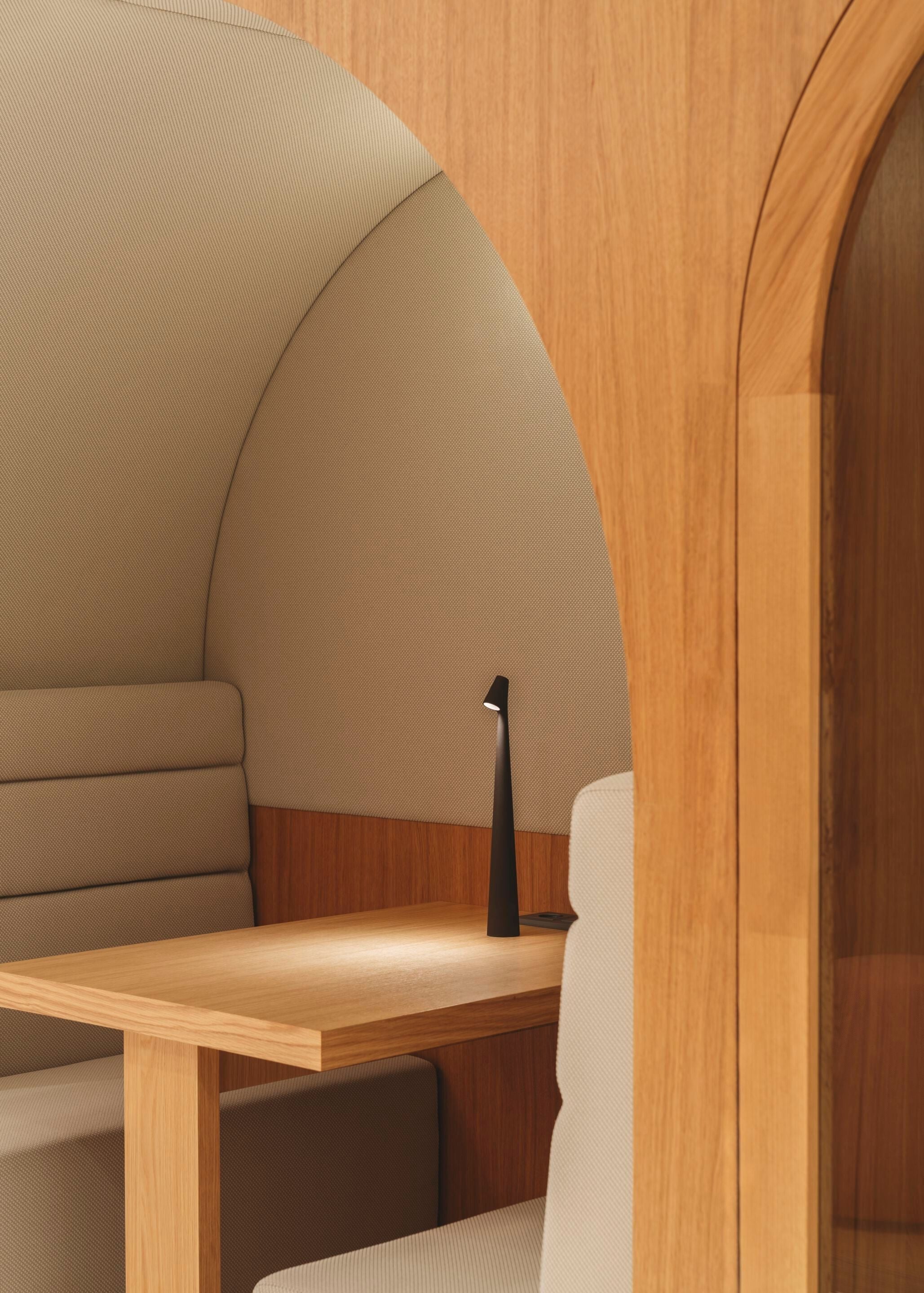 Orioic Acrylic Minimalist Table Lamp - Letslighting