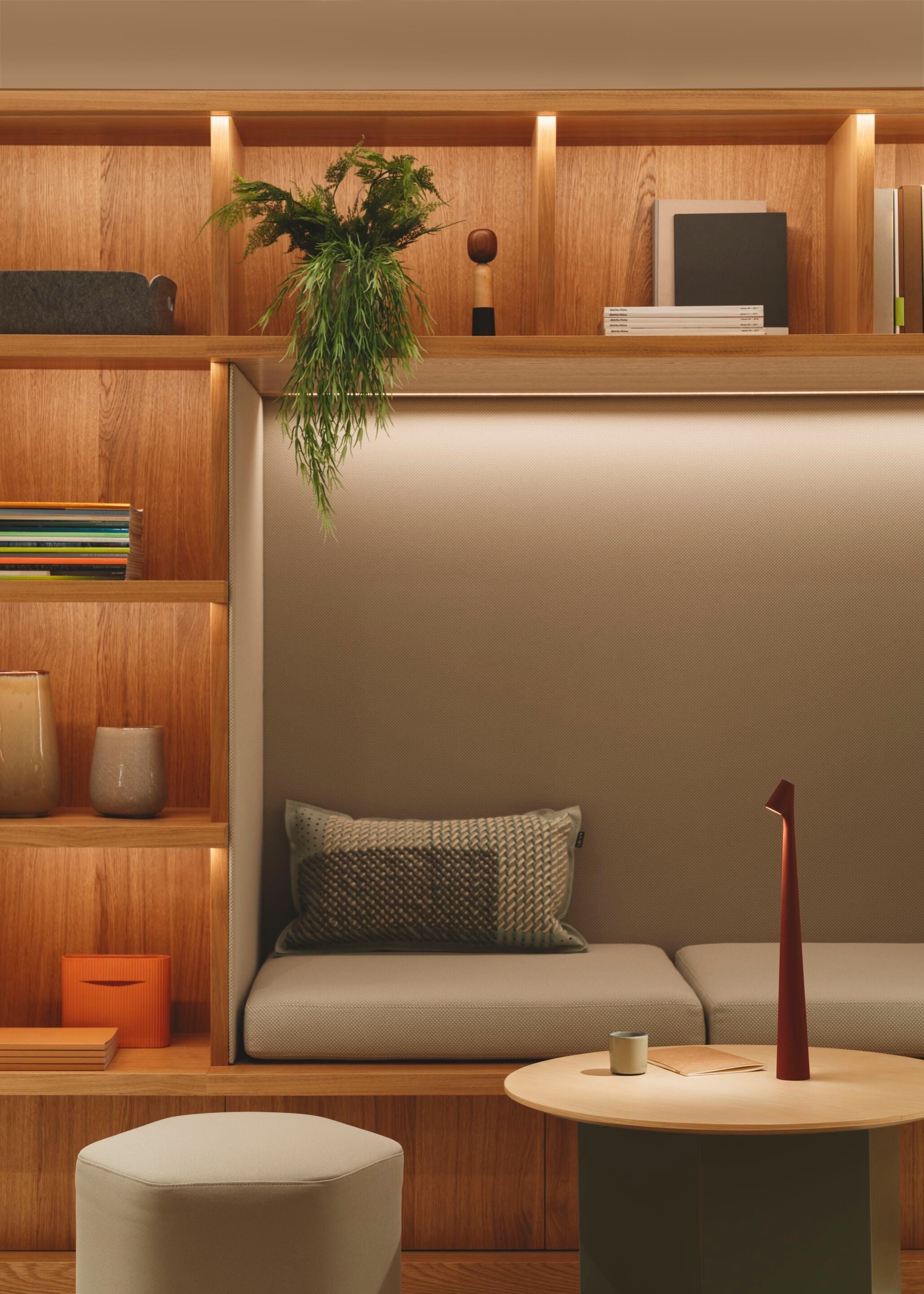 Orioic Acrylic Minimalist Table Lamp - Letslighting