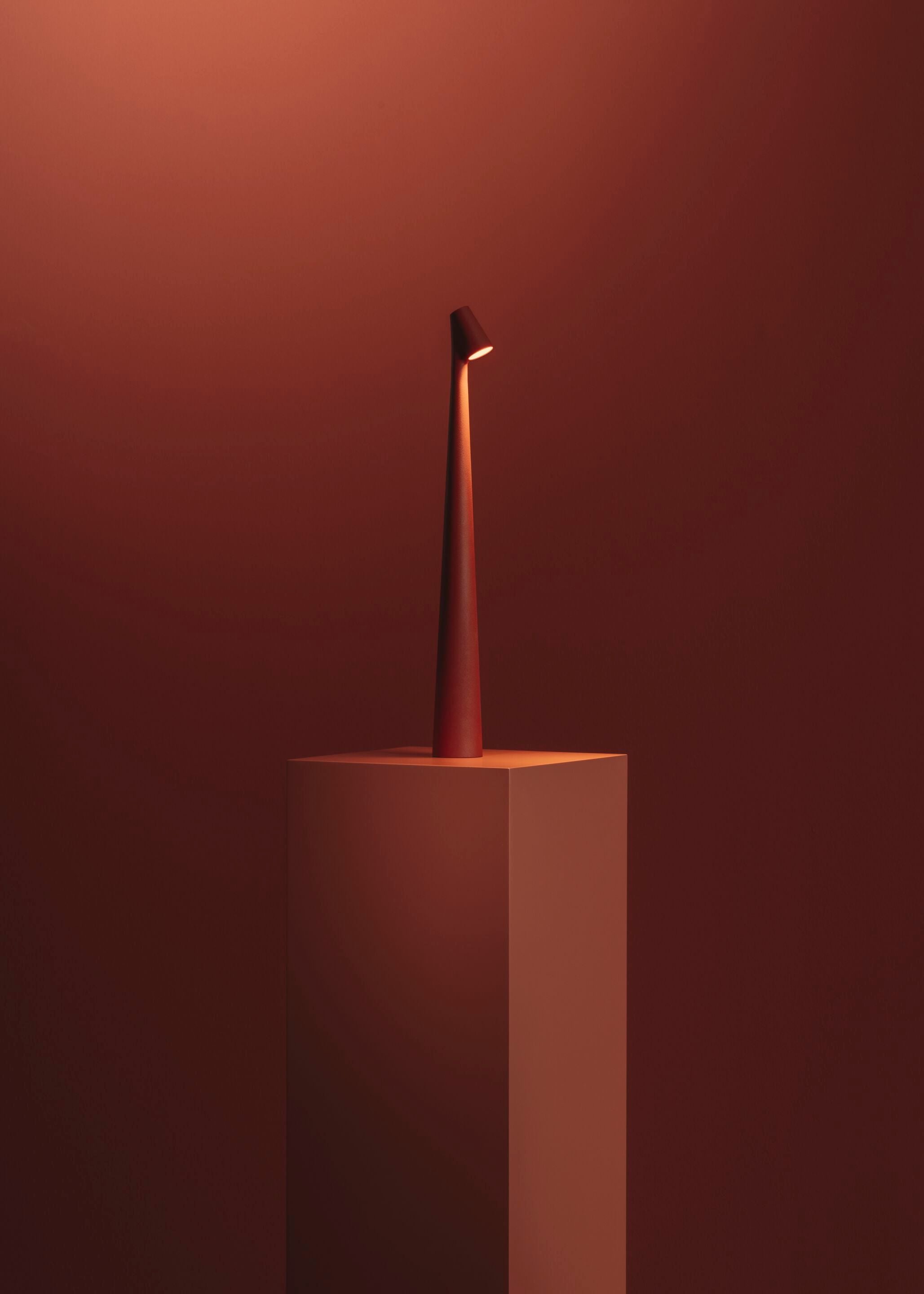 Orioic Acrylic Minimalist Table Lamp - Letslighting