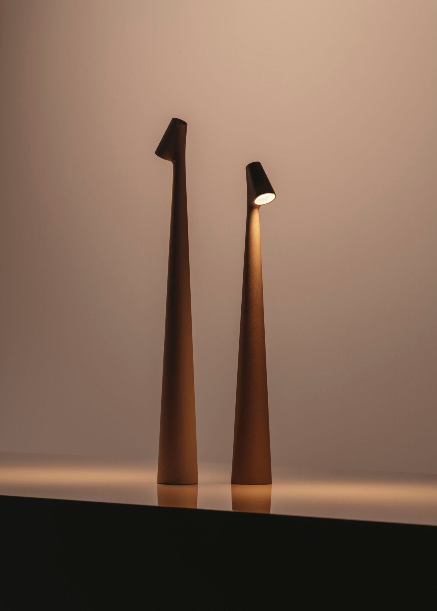 Imiril Sculptural Floor Lamp - Letslighting