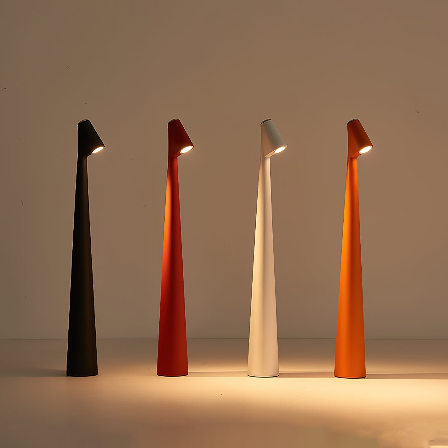 Orioic Acrylic Minimalist Table Lamp - Letslighting