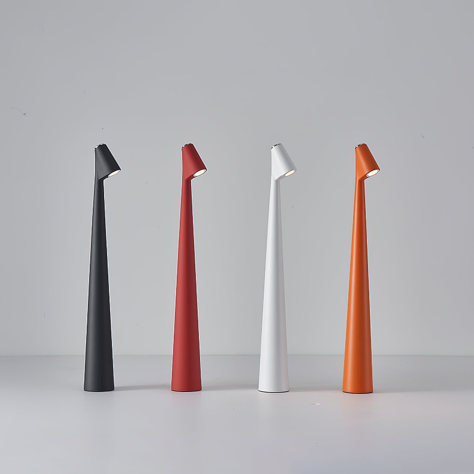 Orioic Acrylic Minimalist Table Lamp - Letslighting