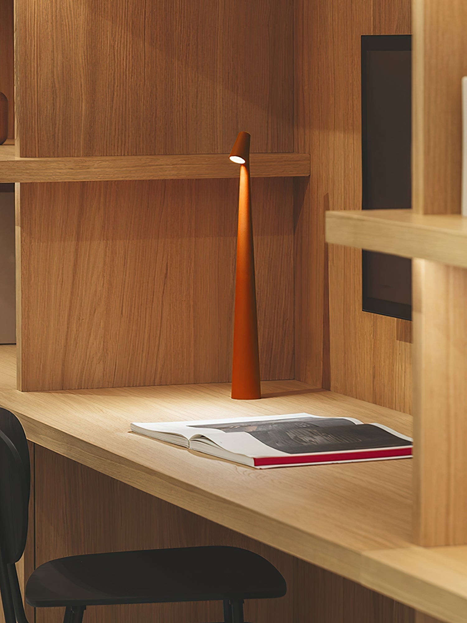 Orioic Acrylic Minimalist Table Lamp - Letslighting
