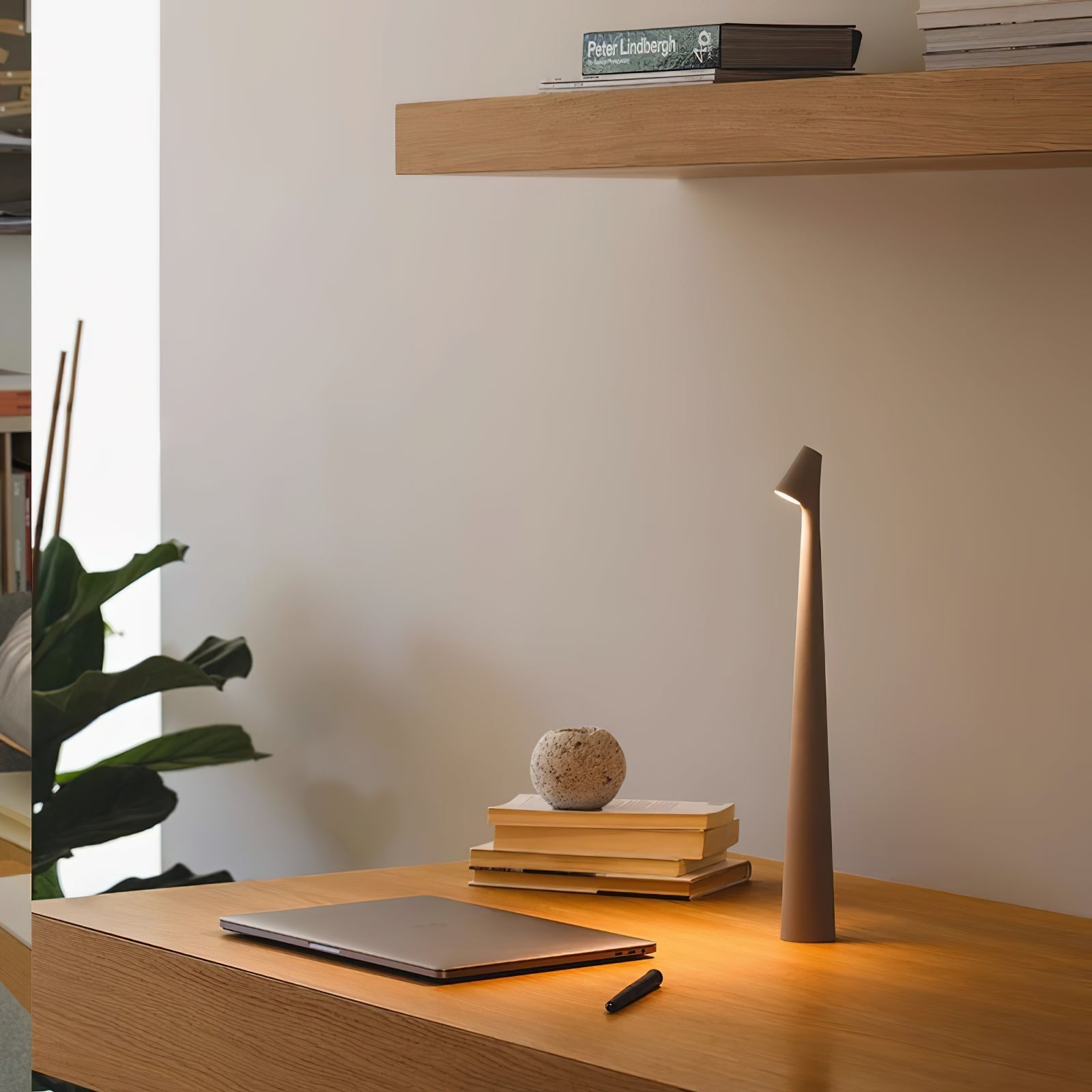 Orioic Acrylic Minimalist Table Lamp - Letslighting