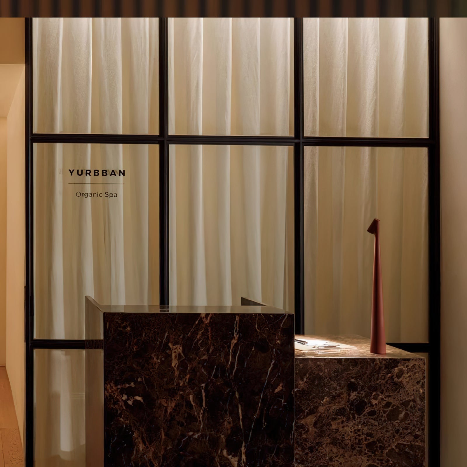 Orioic Acrylic Minimalist Table Lamp - Letslighting