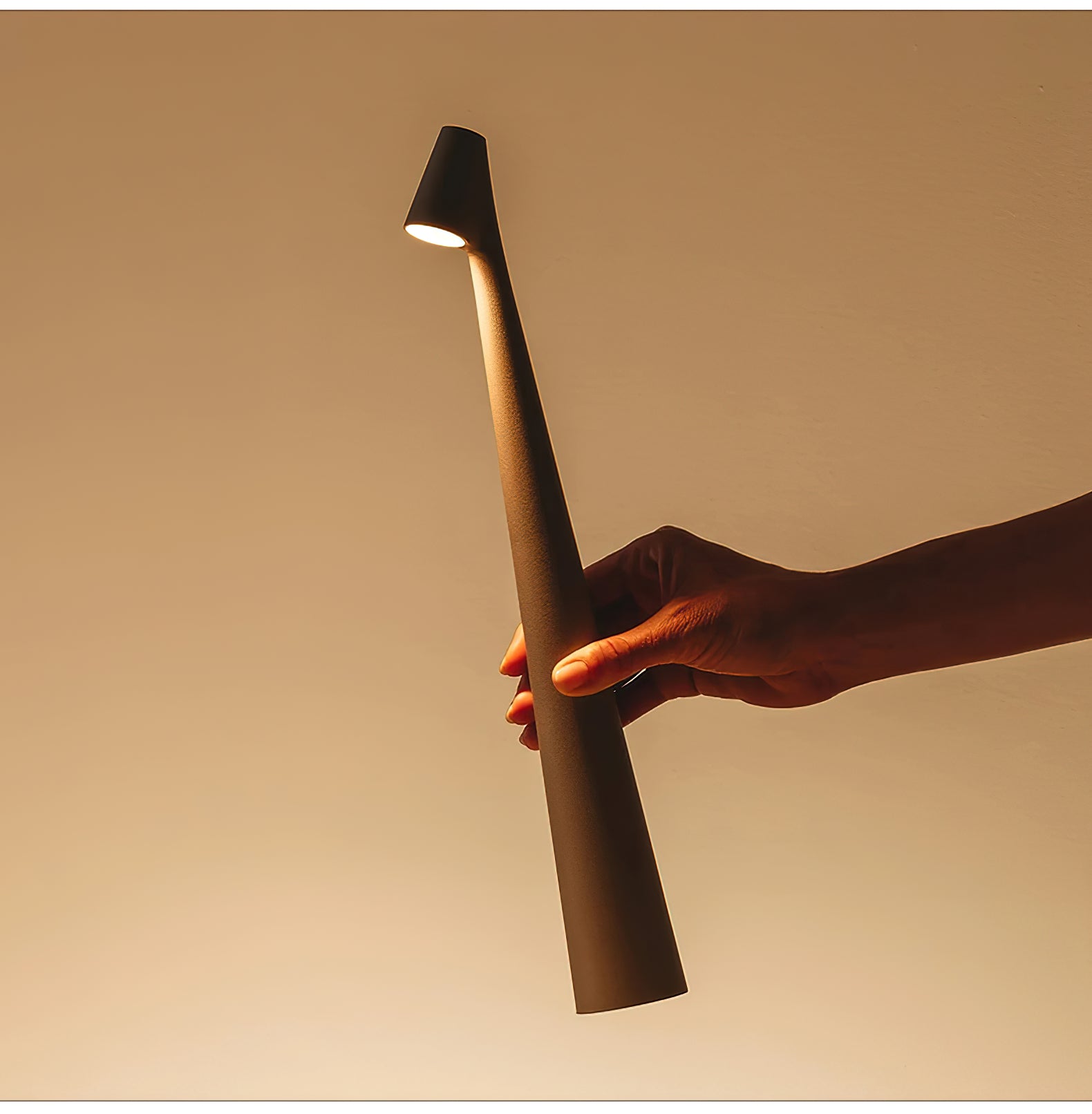 Orioic Acrylic Minimalist Table Lamp - Letslighting