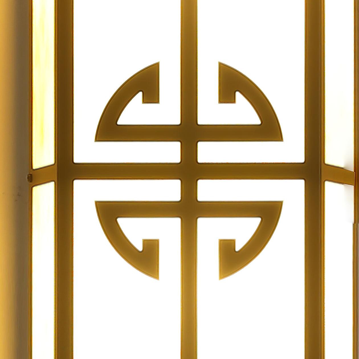 Audrey Vintage Wall Light - Letslighting