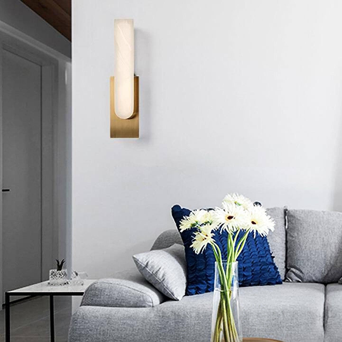 Agatha Wall Lamp U-Shaped LED - Letslighting
