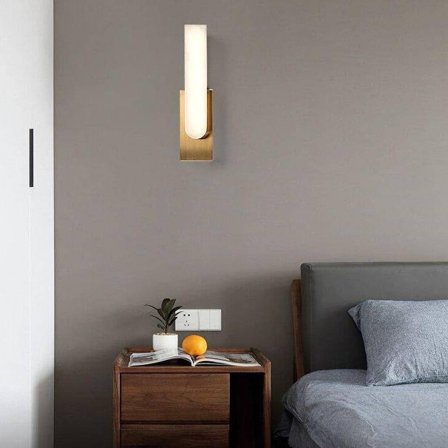 Agatha Wall Lamp U-Shaped LED - Letslighting