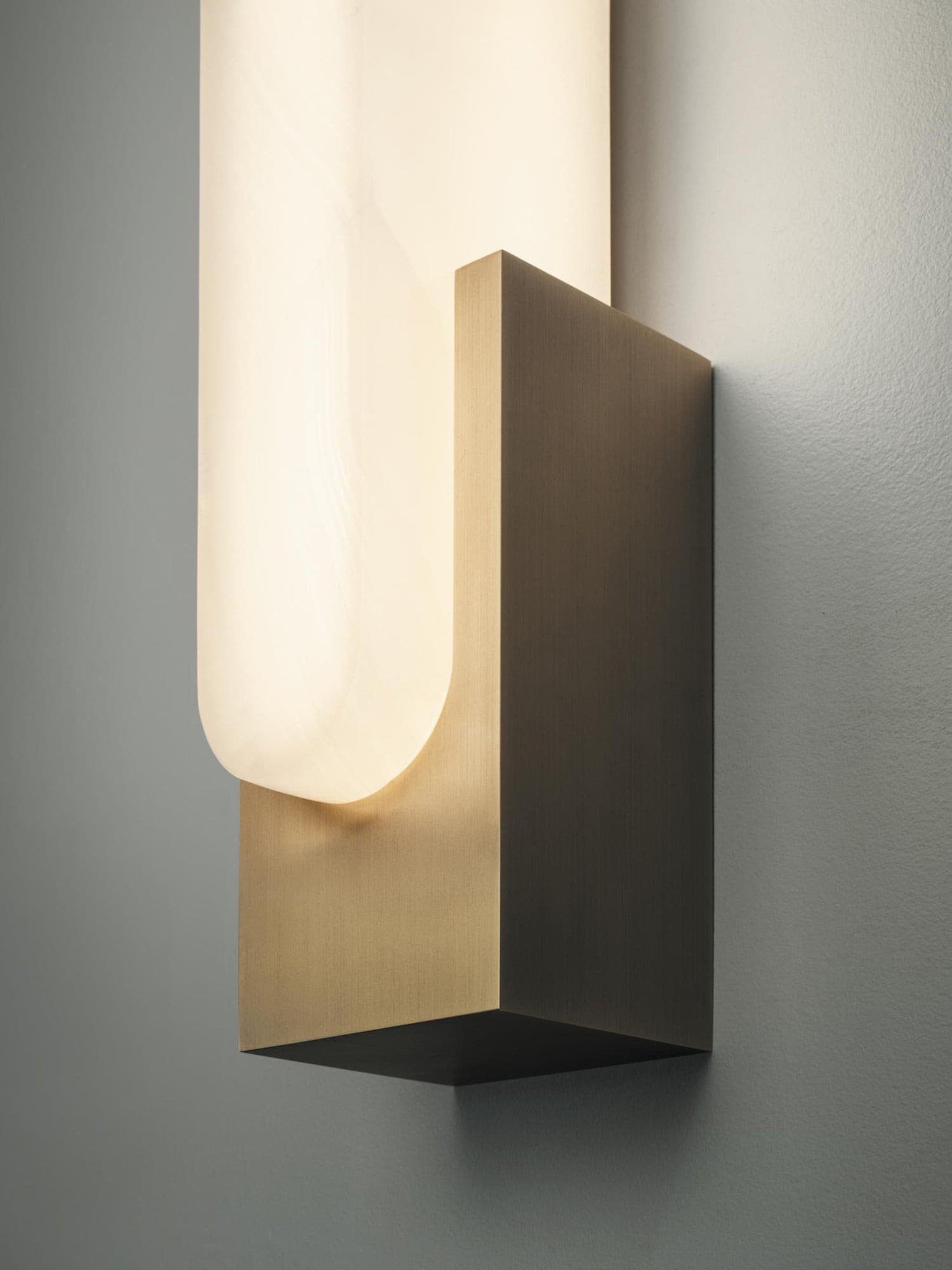 Agatha Wall Lamp U-Shaped LED - Letslighting