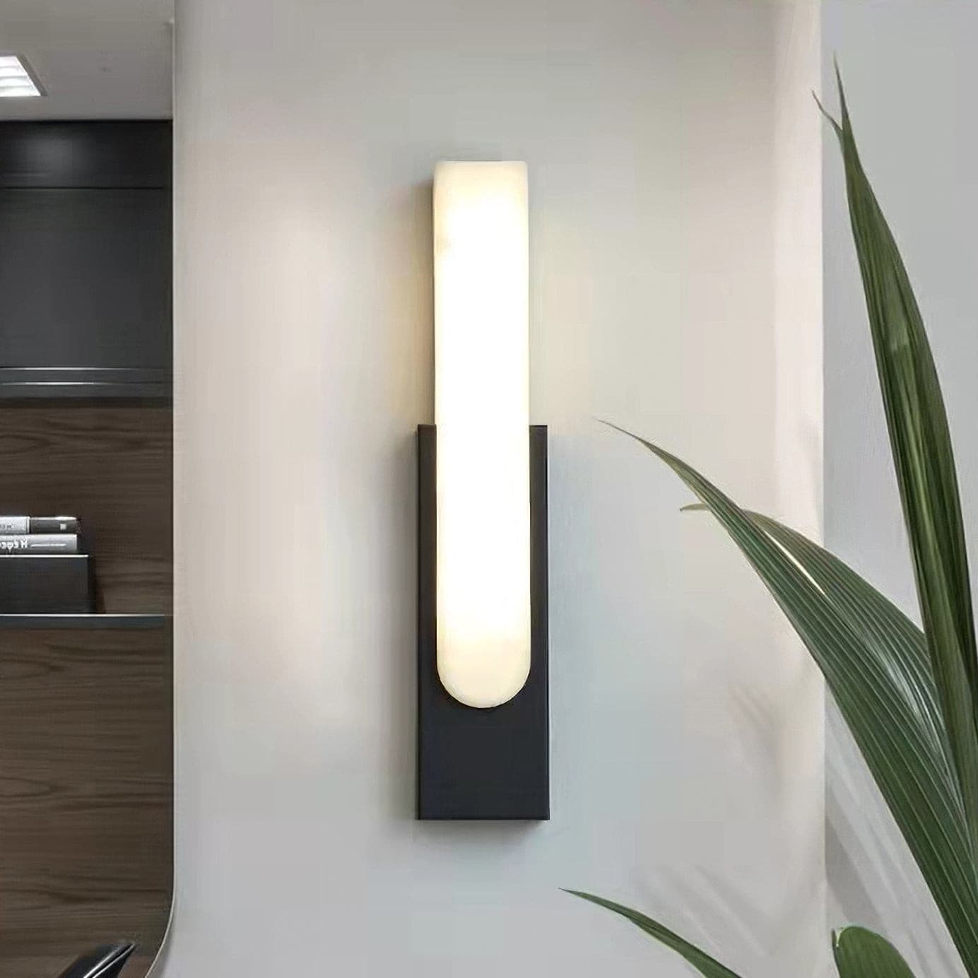 Agatha Wall Lamp U-Shaped LED - Letslighting