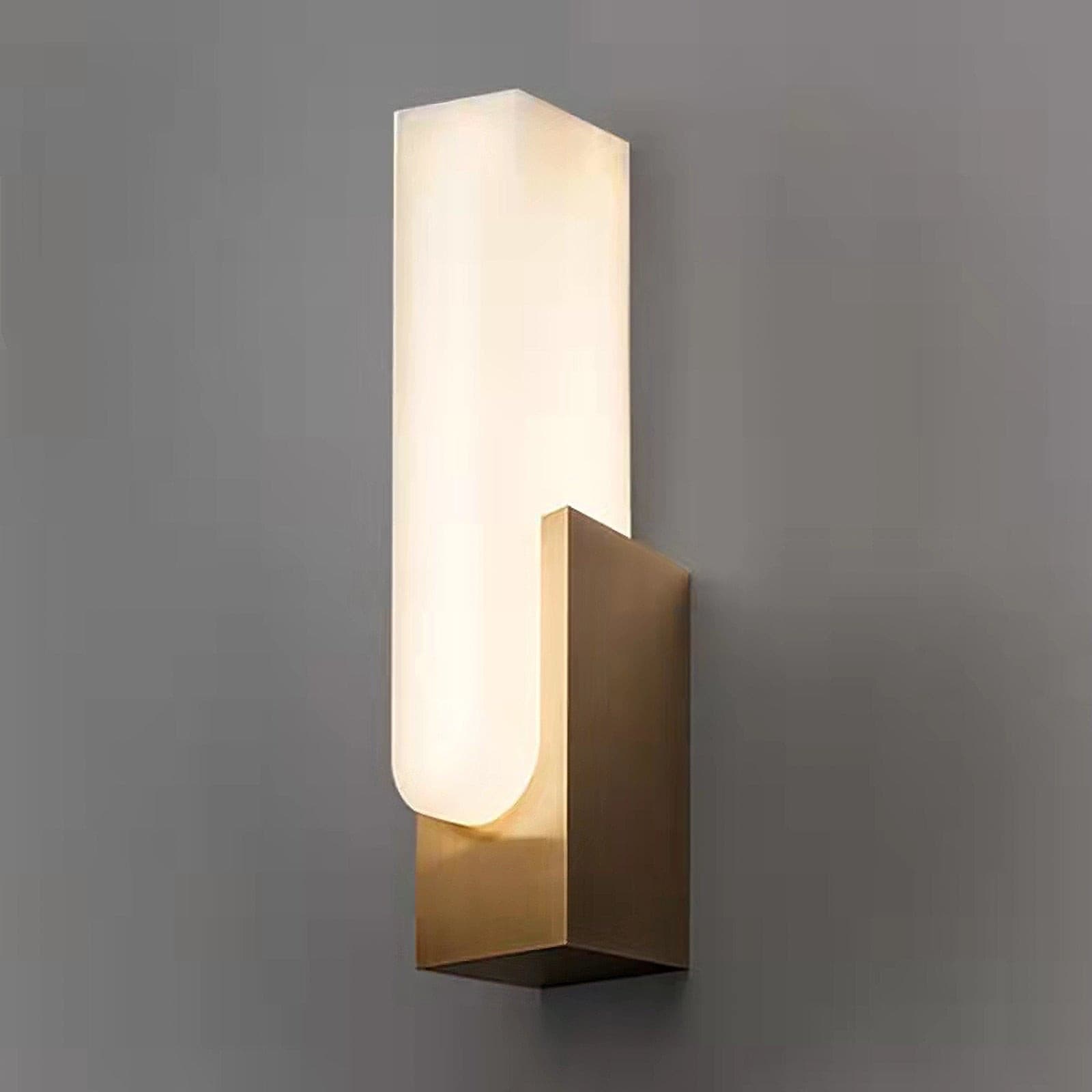 Agatha Wall Lamp U-Shaped LED - Letslighting