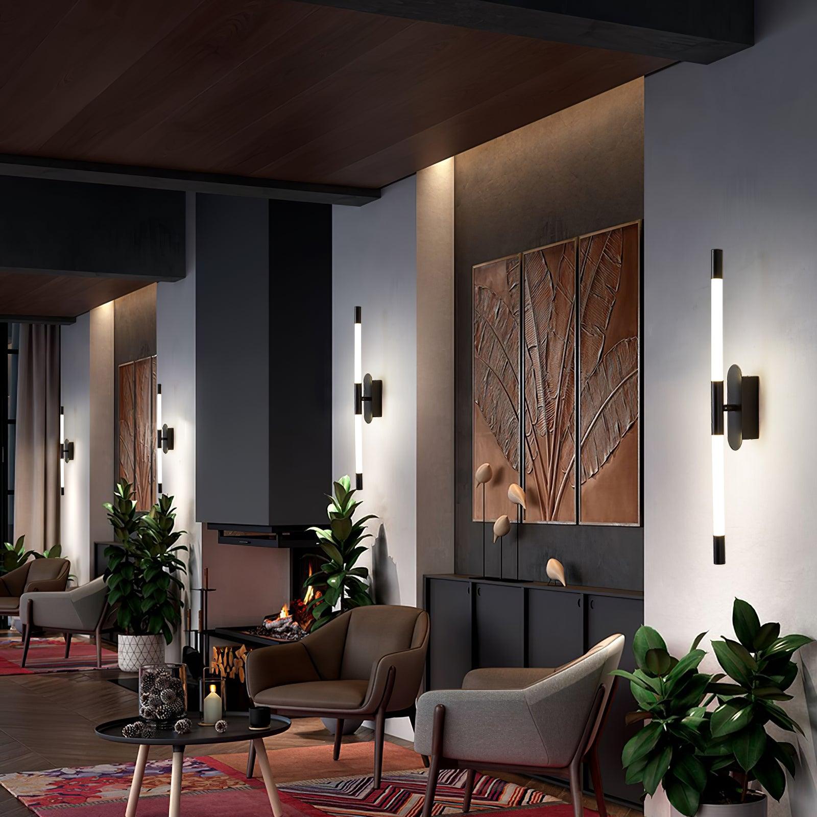 Lustra Wall Lamp Modular Tube - Letslighting