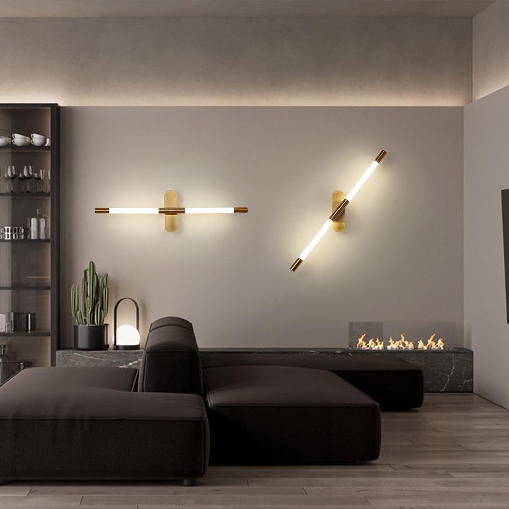 Lustra Wall Lamp Modular Tube - Letslighting