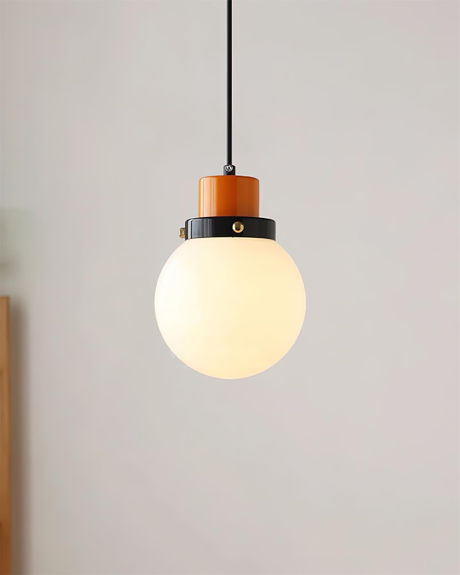 Duvon Globe Pendant Lamp - Letslighting