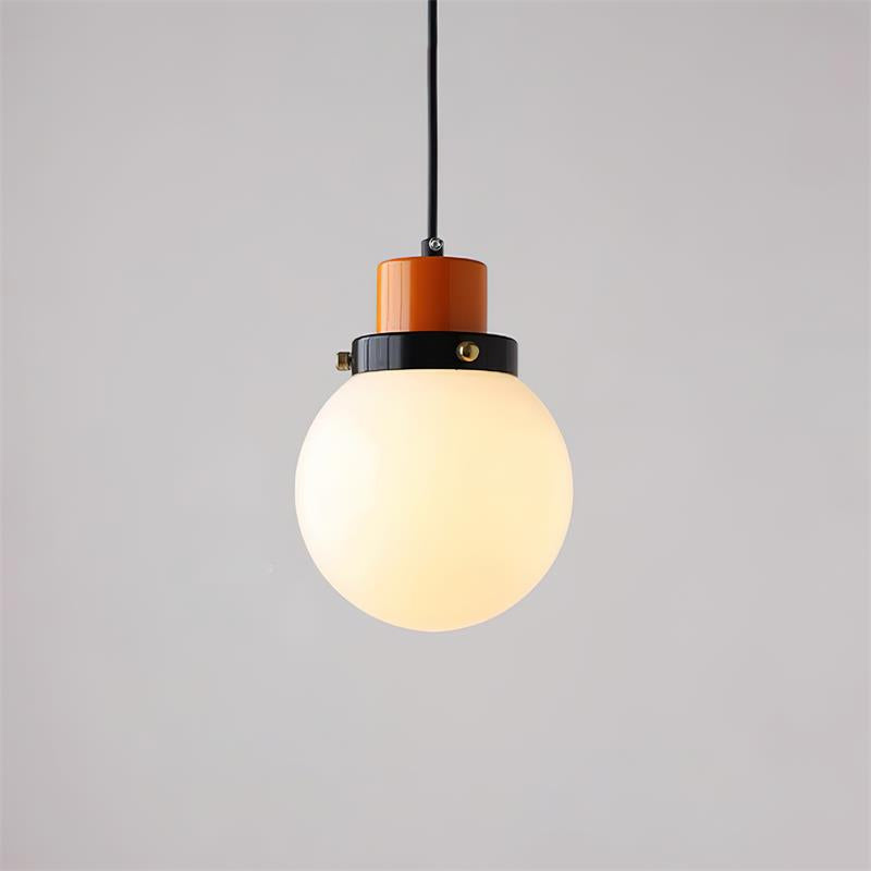 Duvon Globe Pendant Lamp - Letslighting