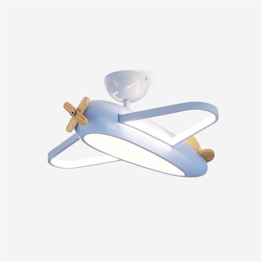 Ceiling Lamp Airplane for Kids’ Room with Playful Charm - Letslighting