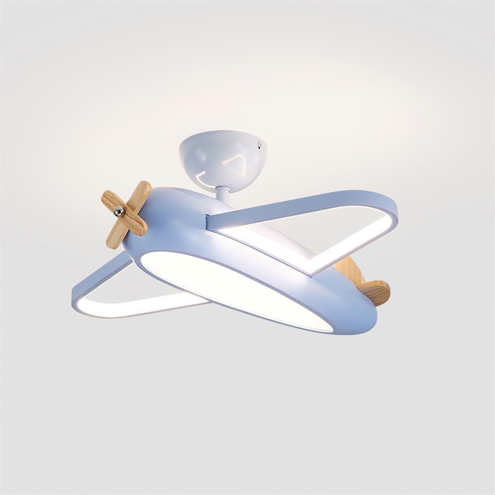 Ceiling Lamp Airplane for Kids’ Room with Playful Charm - Letslighting