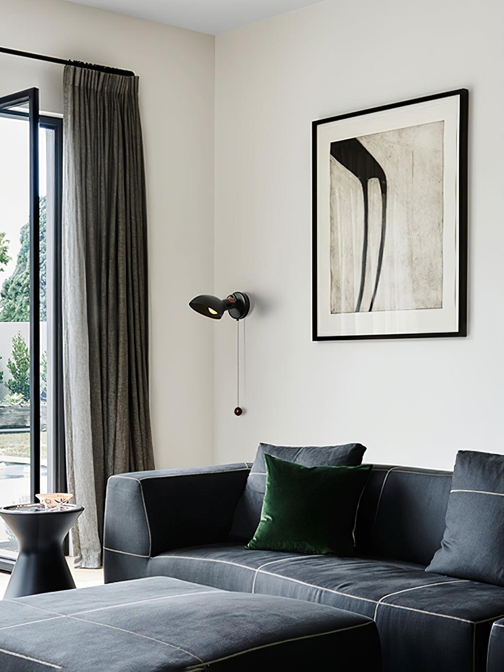 Livia Elegance Modern Minimalist Wall Lamp - Letslighting