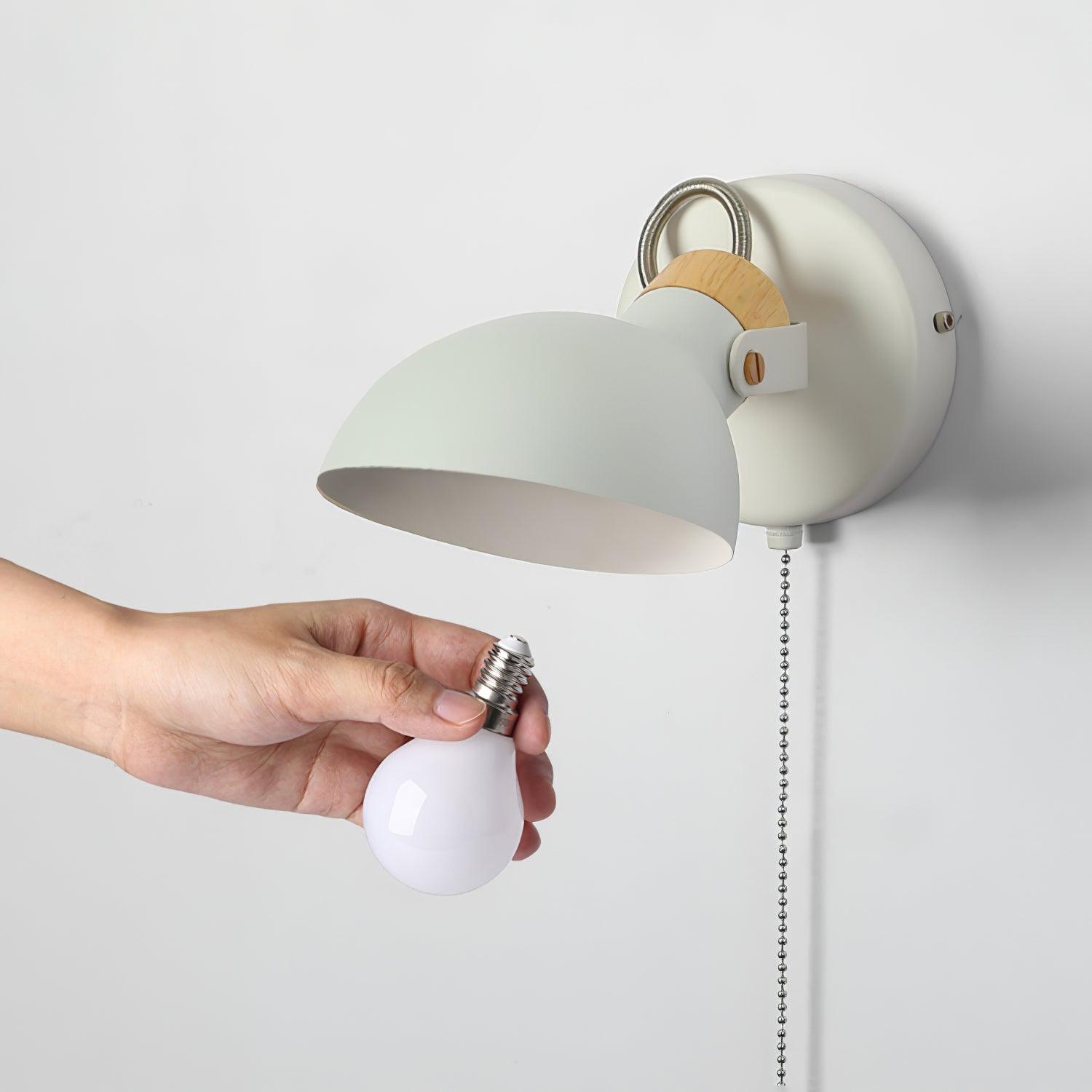 Livia Elegance Modern Minimalist Wall Lamp - Letslighting