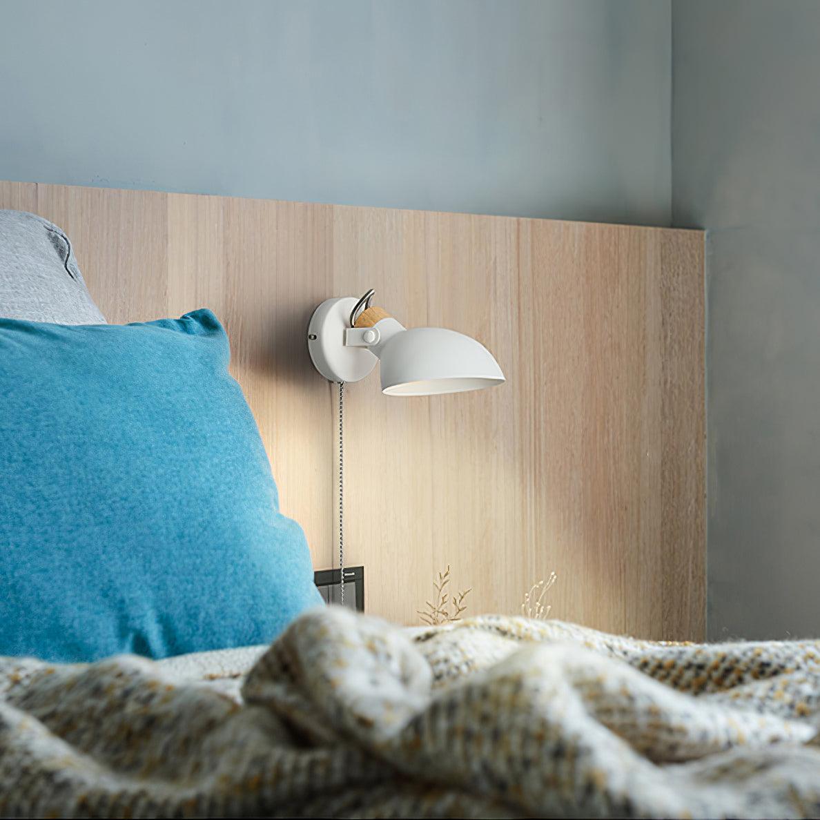Livia Elegance Modern Minimalist Wall Lamp - Letslighting