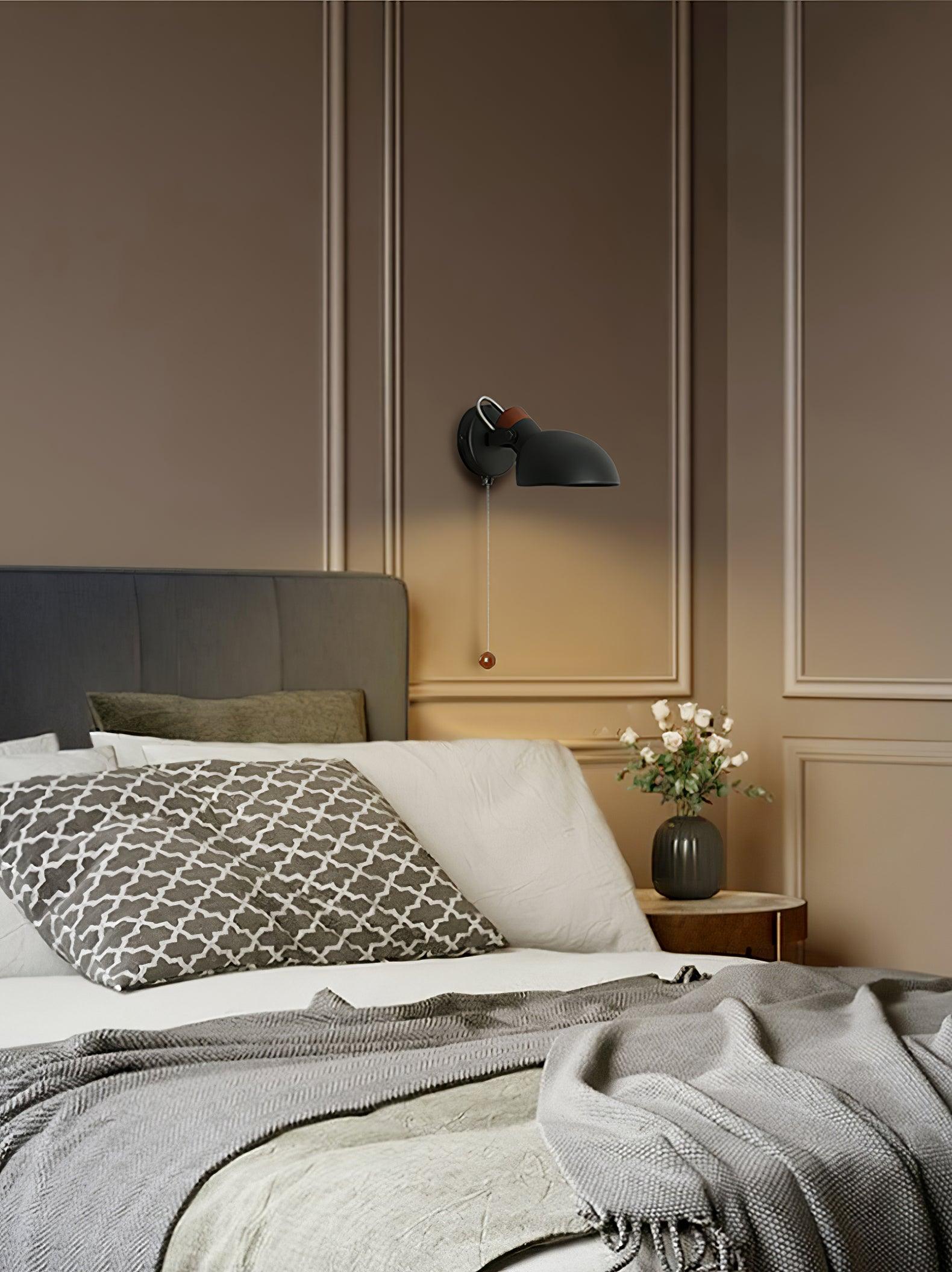 Livia Elegance Modern Minimalist Wall Lamp - Letslighting