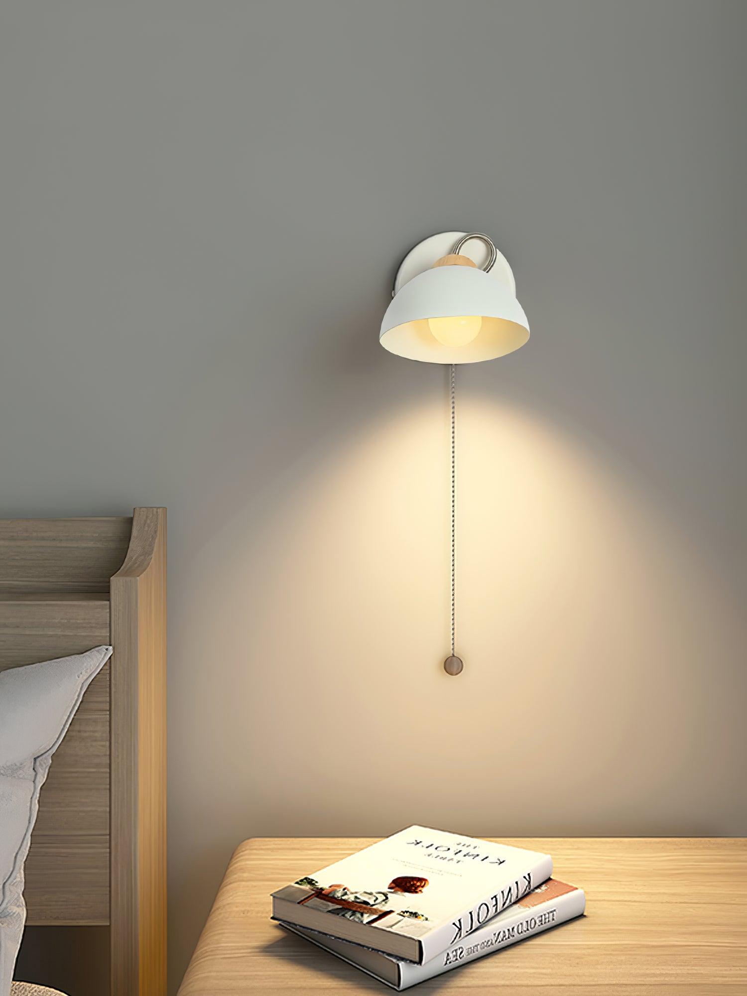 Livia Elegance Modern Minimalist Wall Lamp - Letslighting