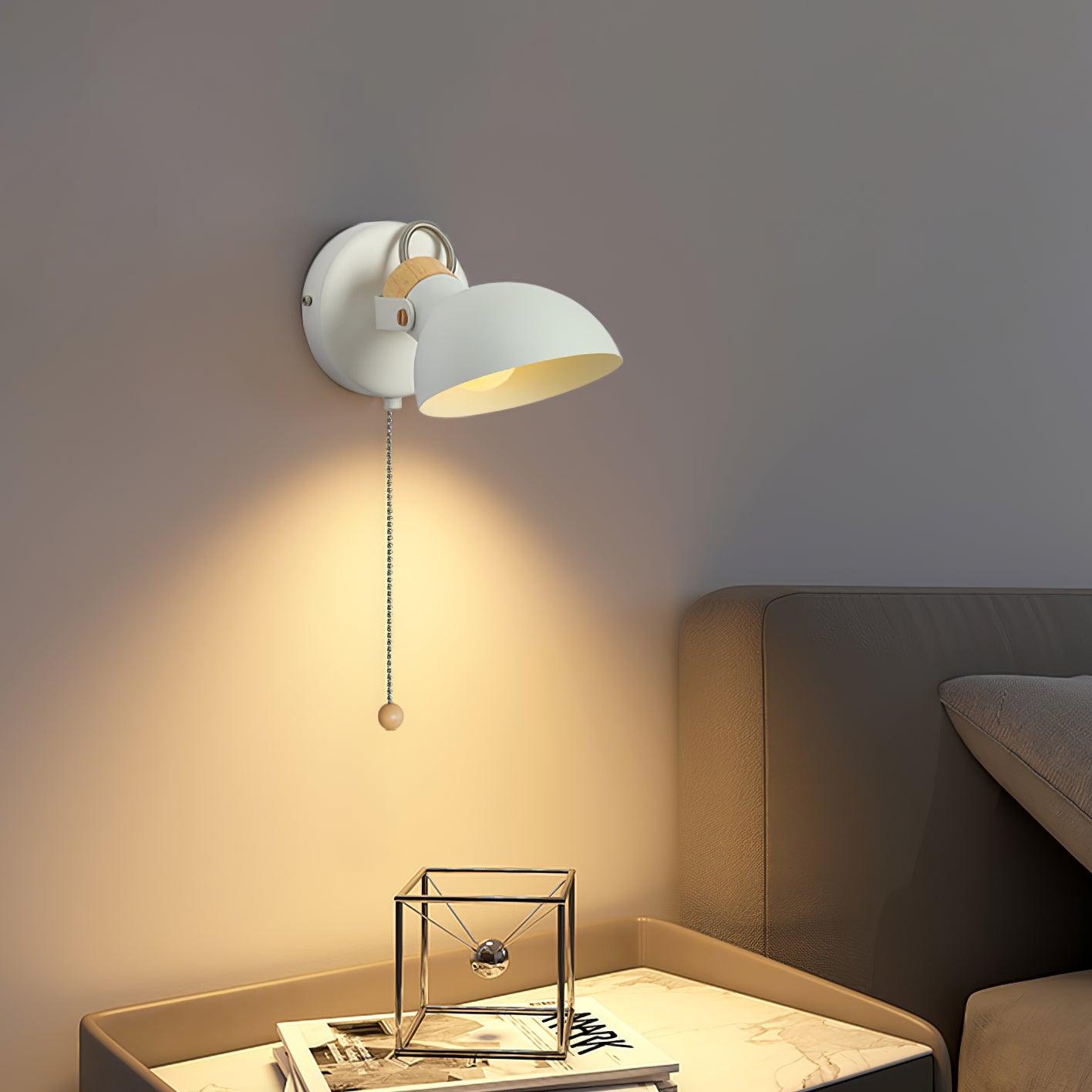 Livia Elegance Modern Minimalist Wall Lamp - Letslighting