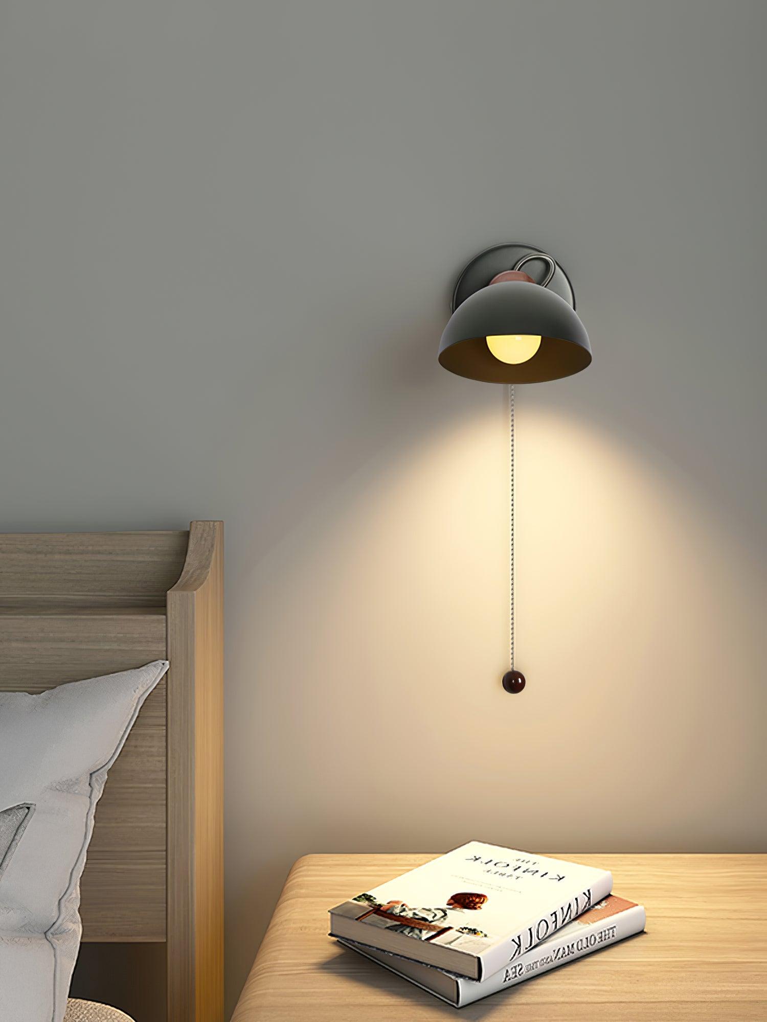 Livia Elegance Modern Minimalist Wall Lamp - Letslighting