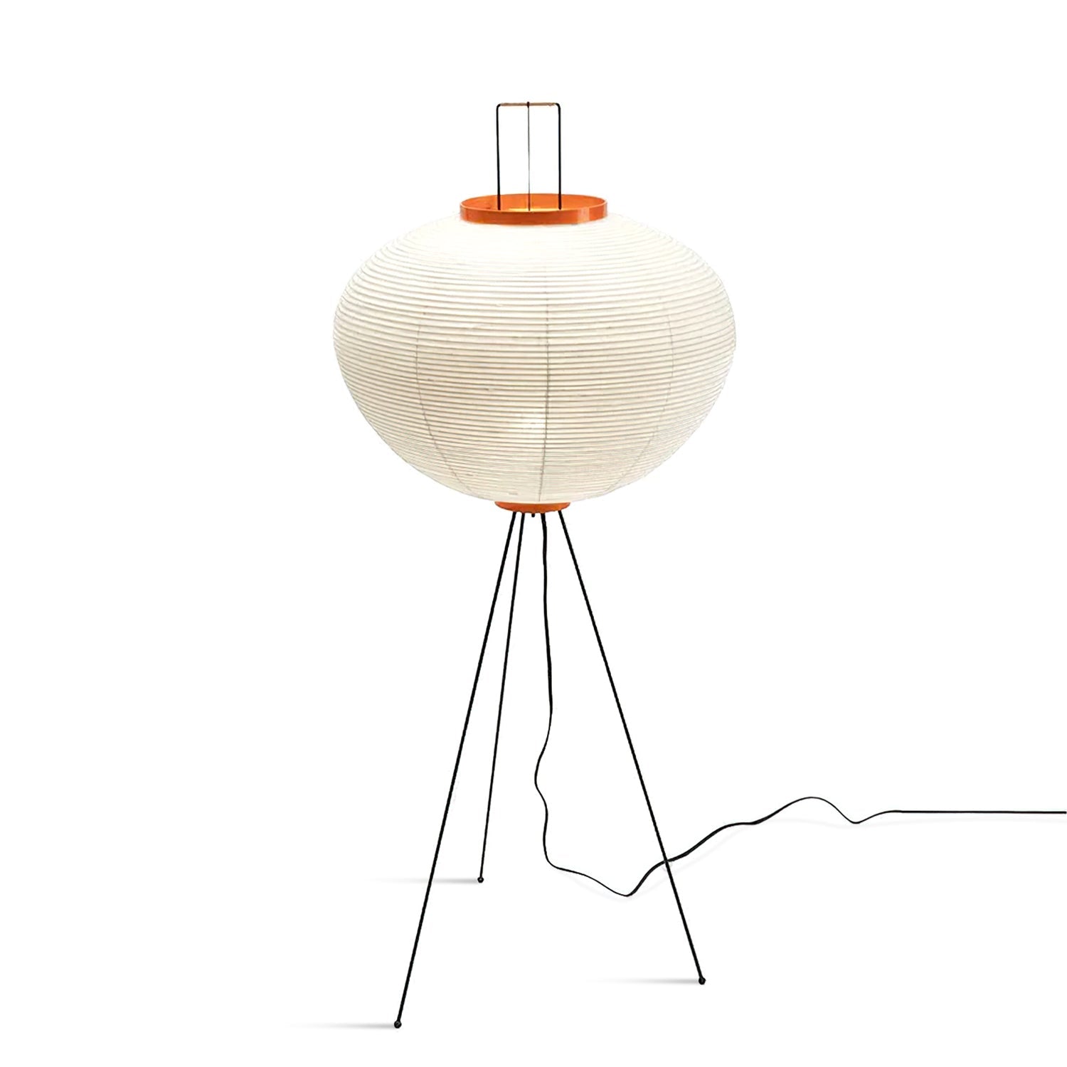Krelix Paper Scandinavian Floor Lamp - Letslighting
