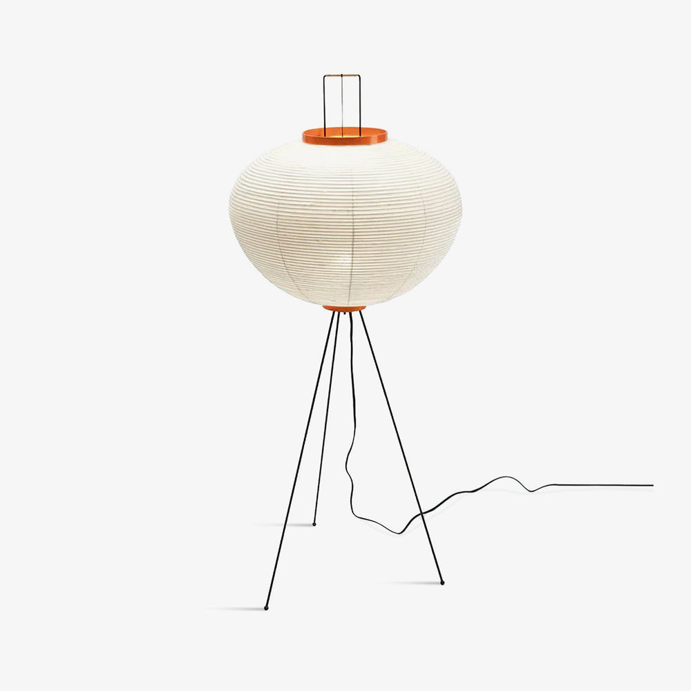 Krelix Paper Scandinavian Floor Lamp - Letslighting