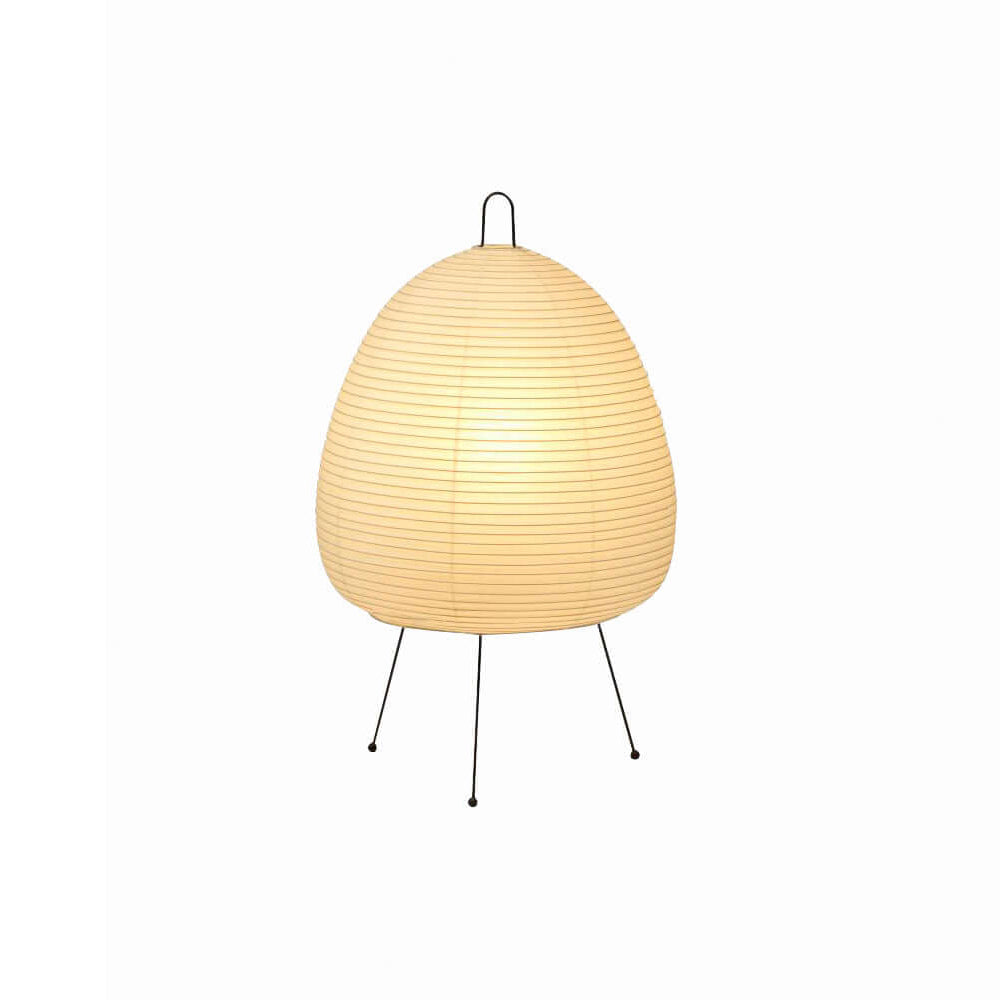 Tranquilux Paper Japanese-Inspired Table Lamp - Letslighting