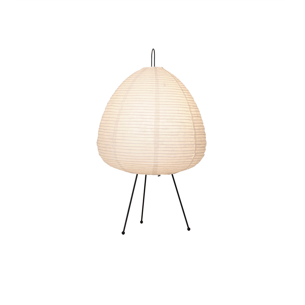 Tranquilux Paper Japanese-Inspired Table Lamp - Letslighting