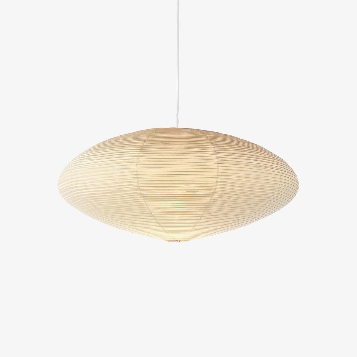 Orba Washi Paper 15A Pendant Light - Letslighting