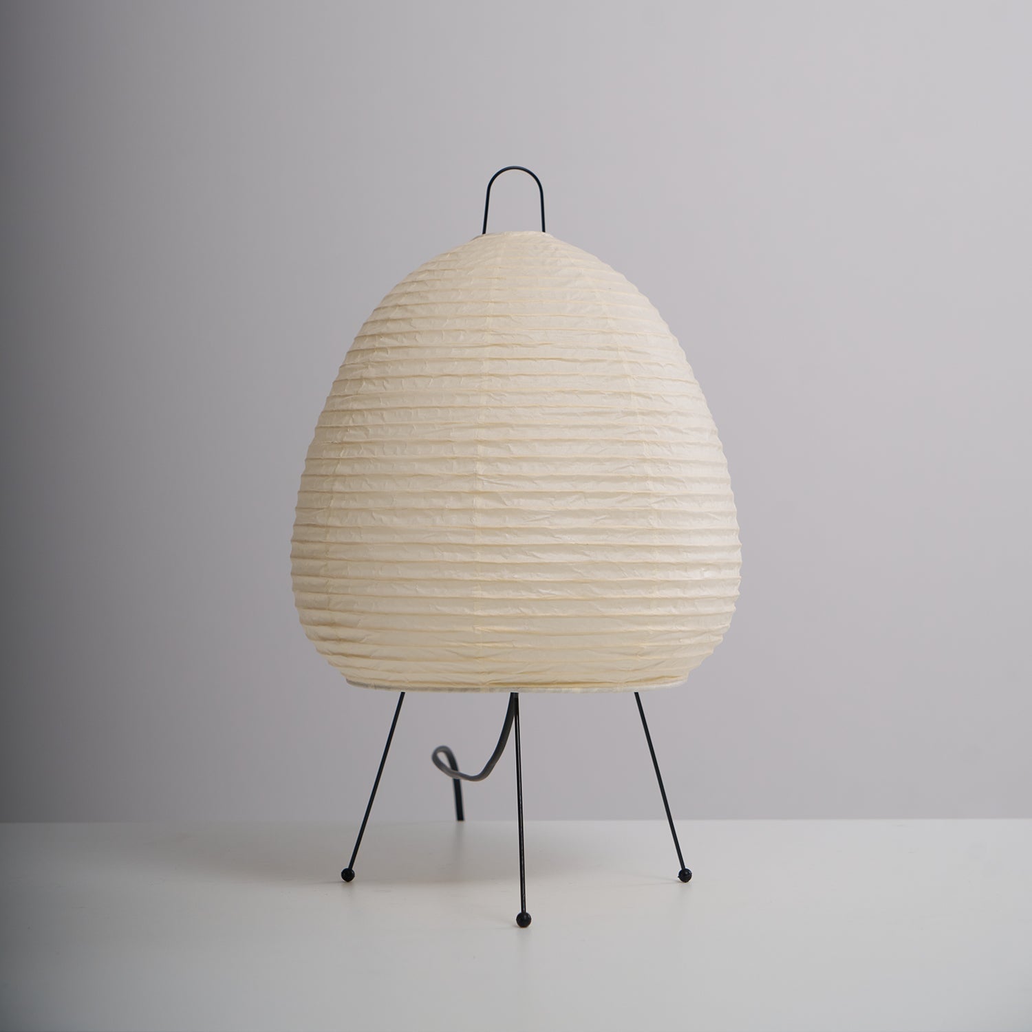 Tranquilux Paper Japanese-Inspired Table Lamp - Letslighting