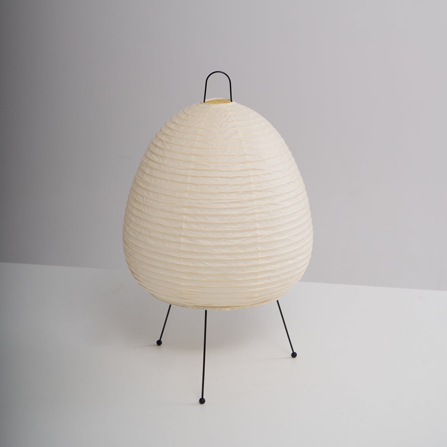 Tranquilux Paper Japanese-Inspired Table Lamp - Letslighting