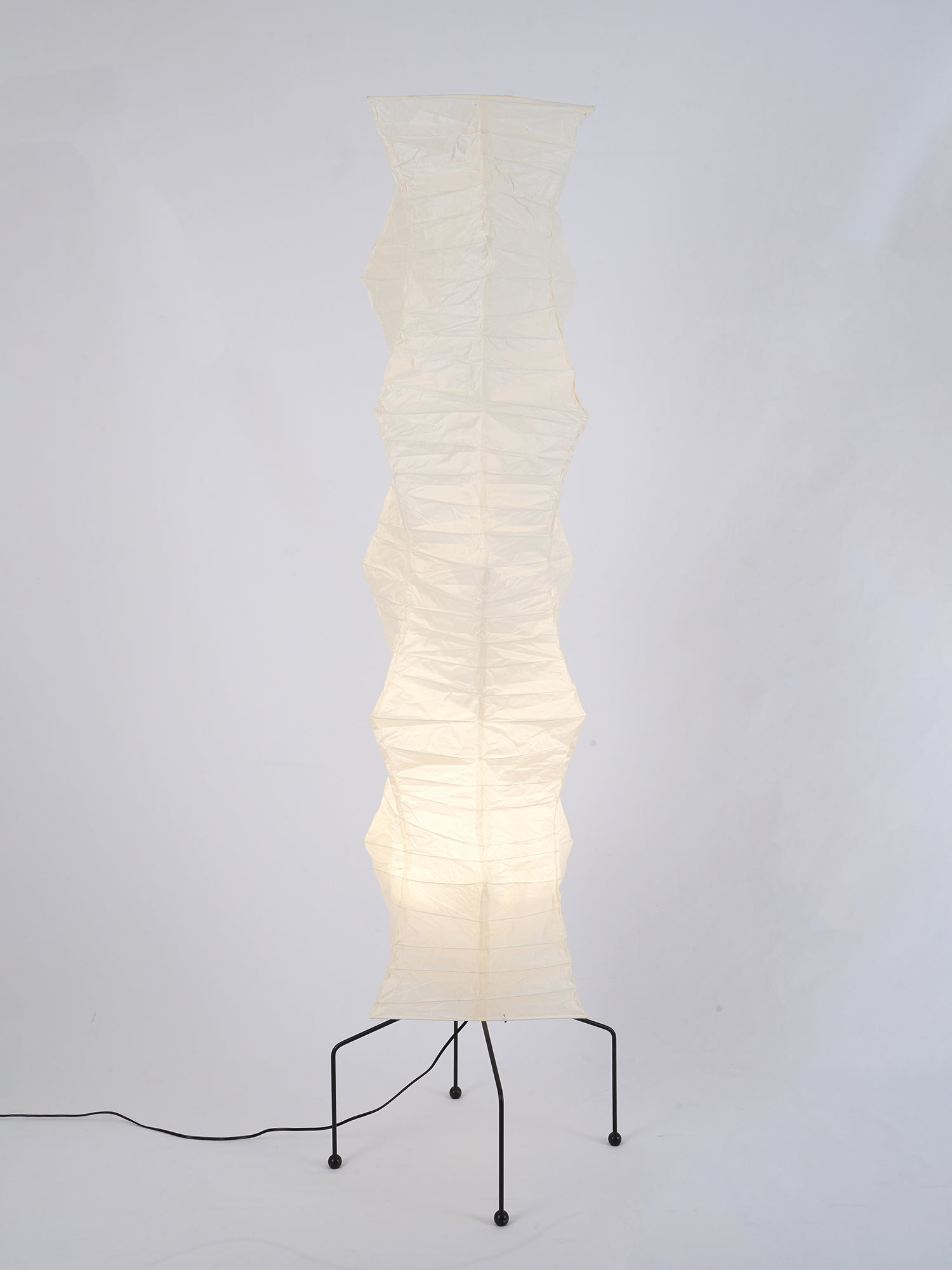 Krelix Paper Scandinavian Floor Lamp - Letslighting