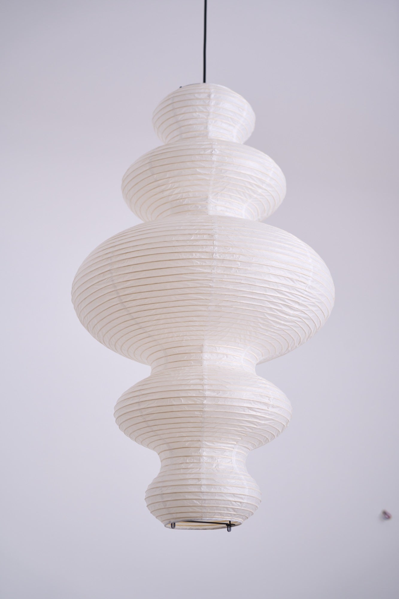Vivain Paper Traditional Pendant Lamp - Letslighting