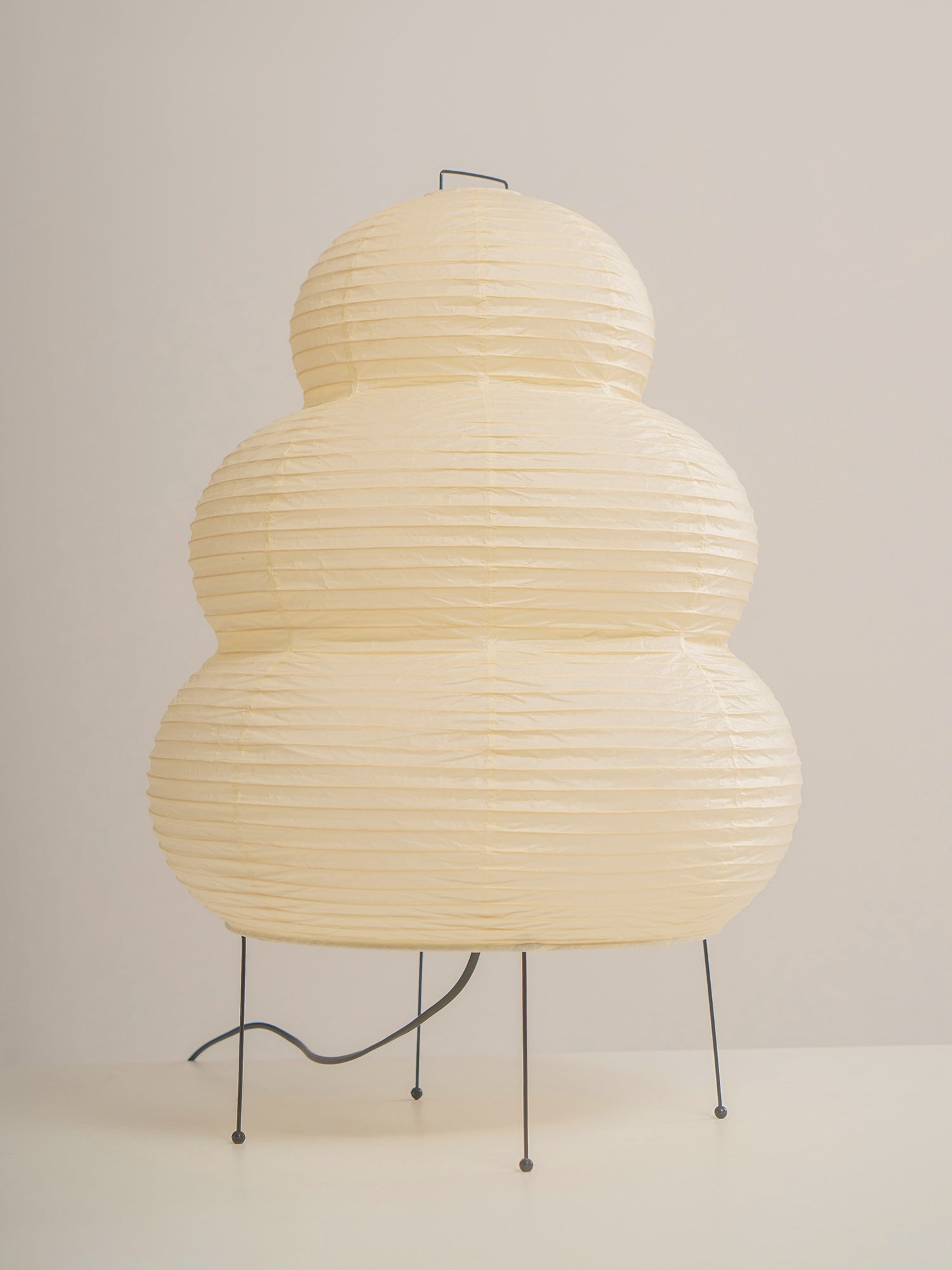 Tranquilux Paper Japanese-Inspired Table Lamp - Letslighting