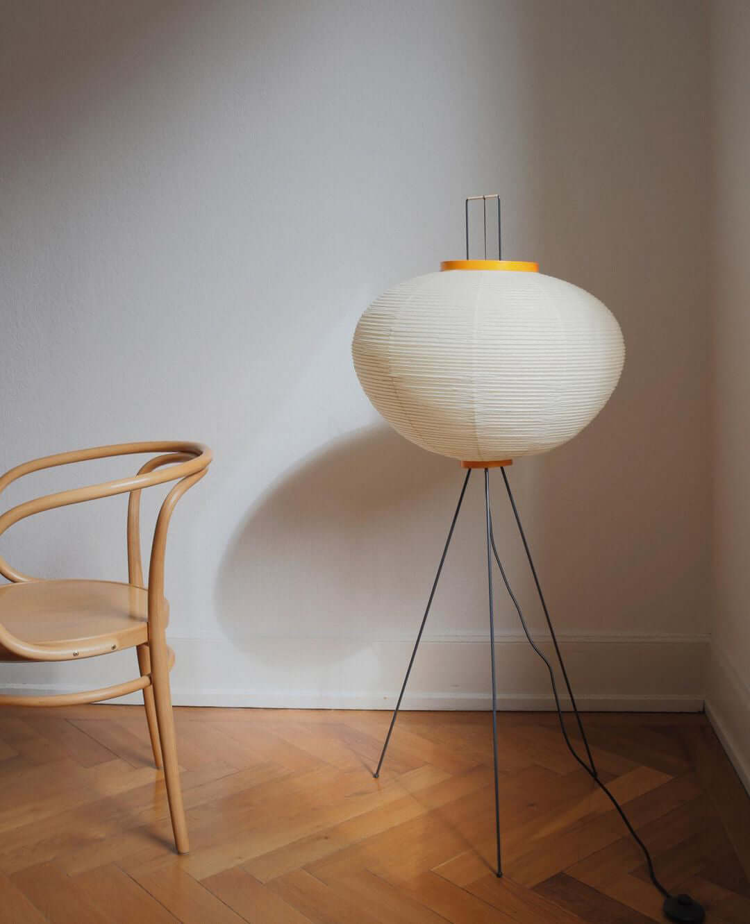 Krelix Paper Scandinavian Floor Lamp - Letslighting