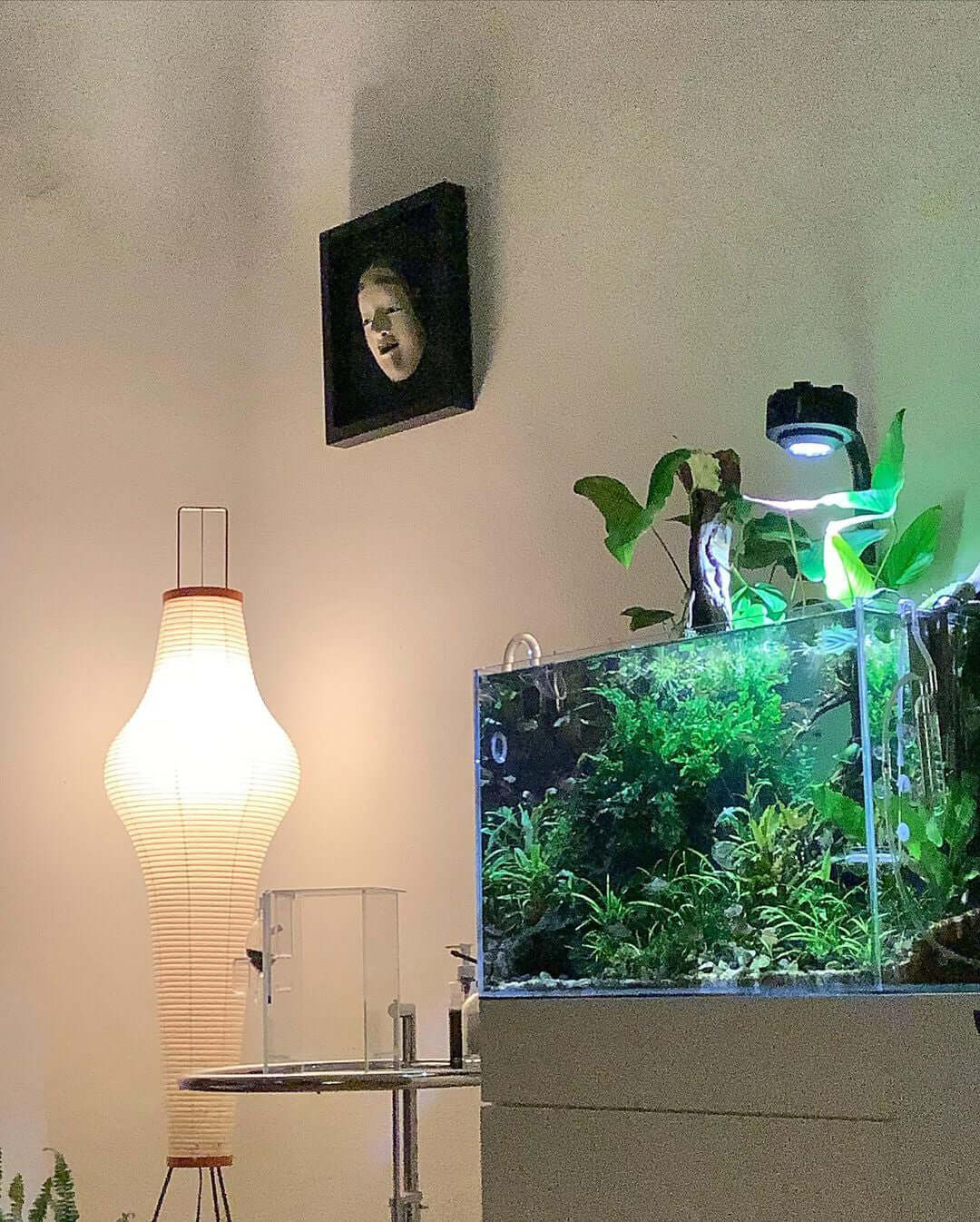 Krelix Paper Scandinavian Floor Lamp - Letslighting