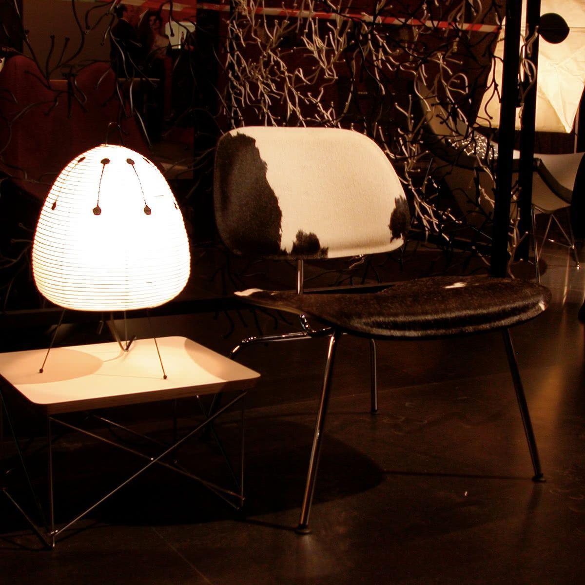 Tranquilux Paper Japanese-Inspired Table Lamp - Letslighting