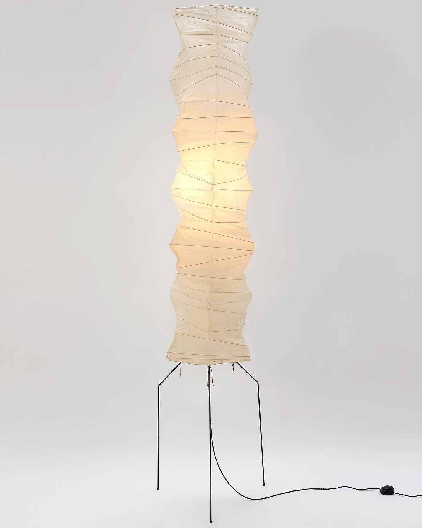 Krelix Paper Scandinavian Floor Lamp - Letslighting