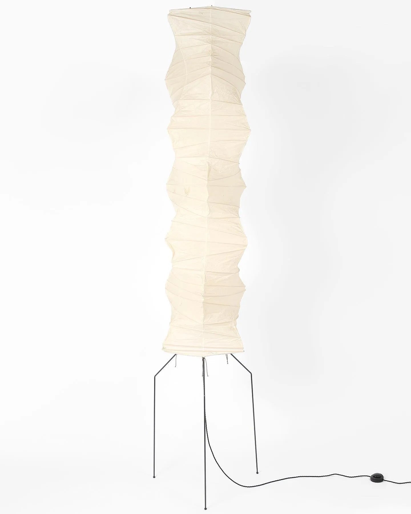 Krelix Paper Scandinavian Floor Lamp - Letslighting