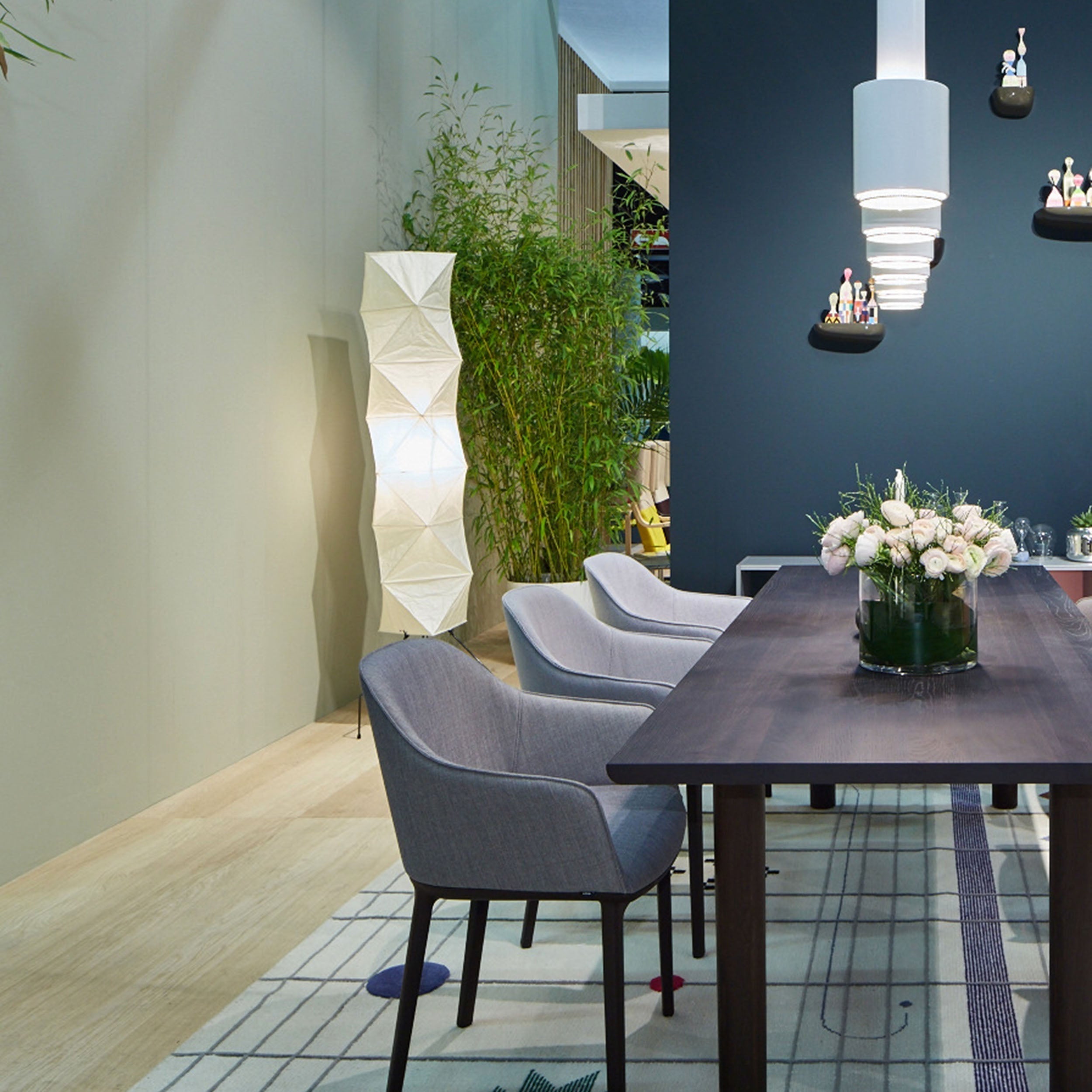 Krelix Paper Scandinavian Floor Lamp - Letslighting