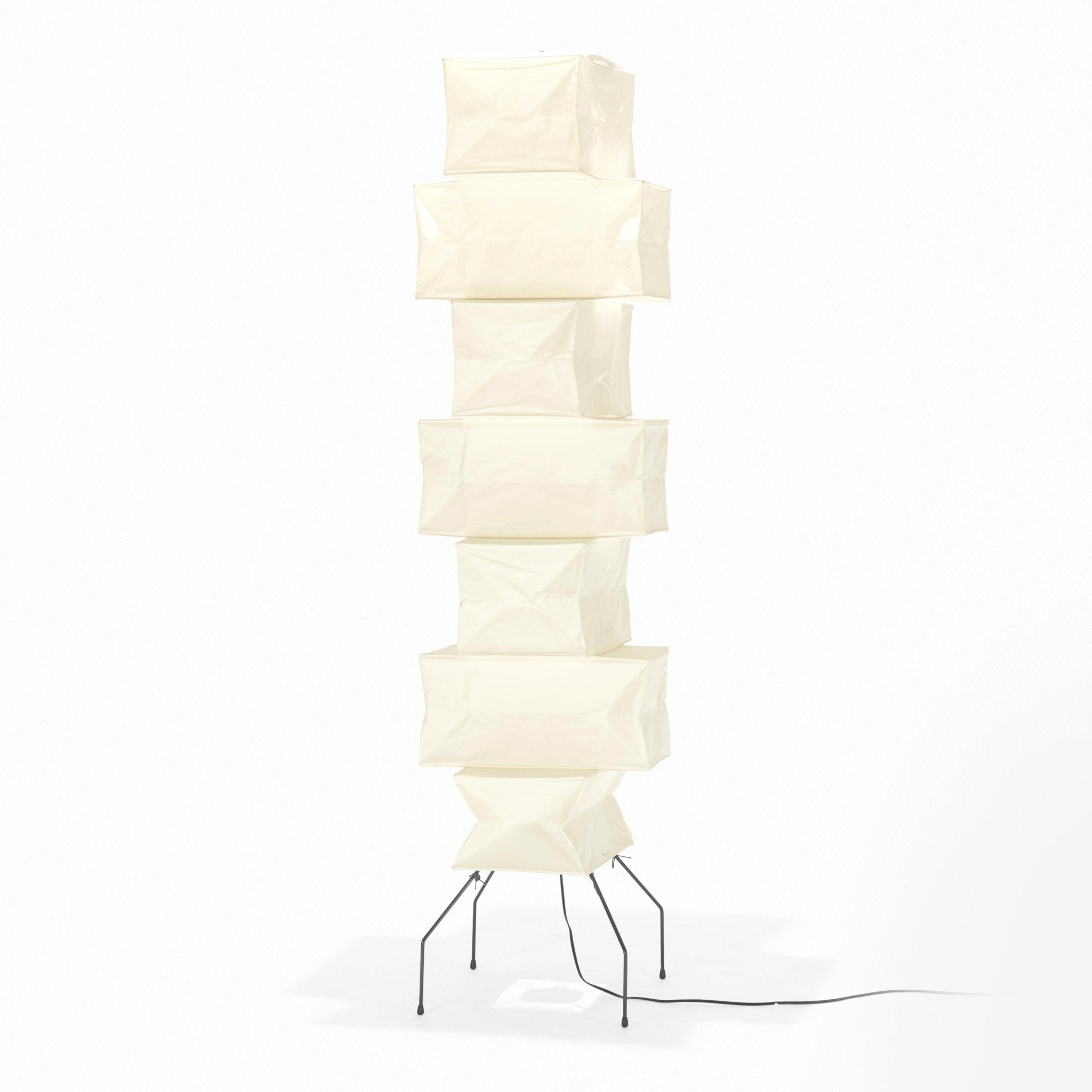 Avara Paper Floor Lamp - Letslighting
