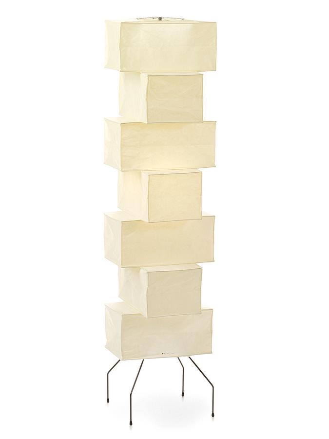 Avara Paper Floor Lamp - Letslighting