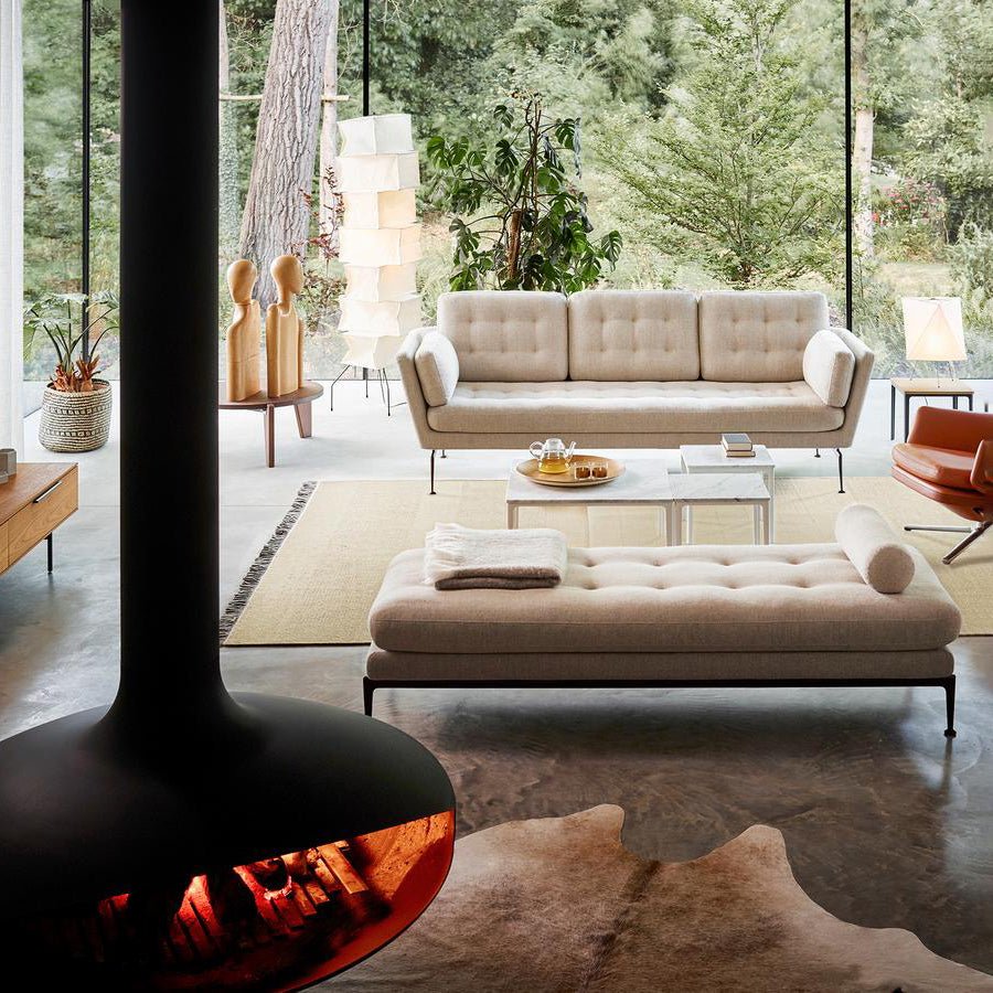 Avara Paper Floor Lamp - Letslighting