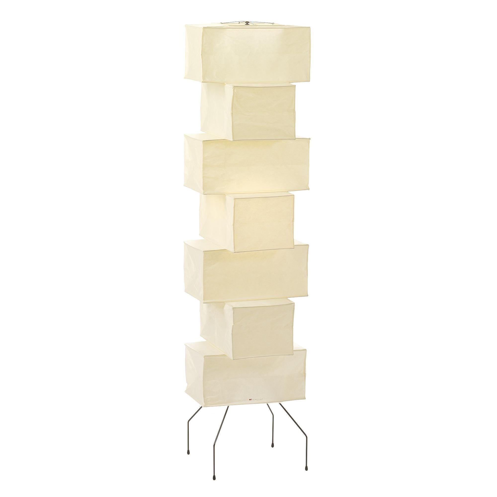 Avara Paper Floor Lamp - Letslighting