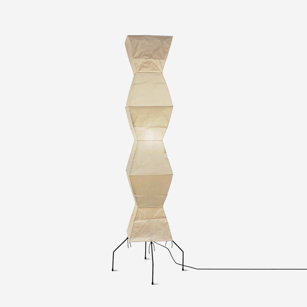 Krelix Paper Scandinavian Floor Lamp - Letslighting